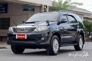 2012 Toyota FORTUNER (Year 12-15) 3.0 V thumbnail 3