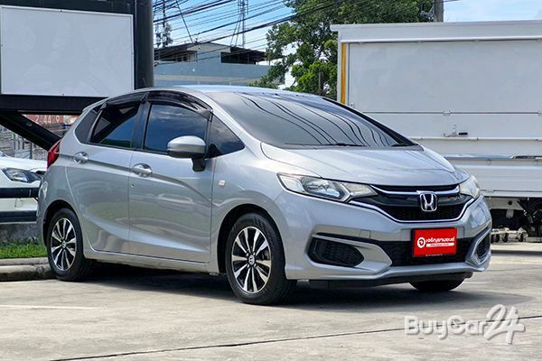 2019 Honda JAZZ
