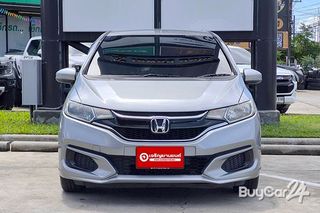 2019 Honda JAZZ (ปี 14-22) 1.5 S thumbnail 2