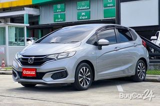 2019 Honda JAZZ (ปี 14-22) 1.5 S thumbnail 3