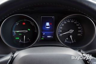 2019 Toyota C-HR (ปี 17-23) 1.8 HV Hi thumbnail 13