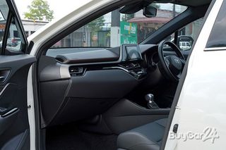 2019 Toyota C-HR (ปี 17-23) 1.8 HV Hi thumbnail 15