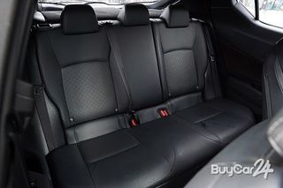 2019 Toyota C-HR (ปี 17-23) 1.8 HV Hi thumbnail 19