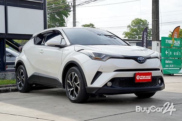 2019 Toyota C-HR