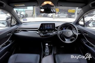 2019 Toyota C-HR (ปี 17-23) 1.8 HV Hi thumbnail 20