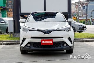 2019 Toyota C-HR (ปี 17-23) 1.8 HV Hi thumbnail 2