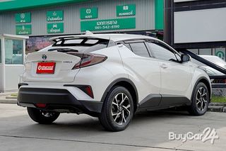 2019 Toyota C-HR (ปี 17-23) 1.8 HV Hi thumbnail 6
