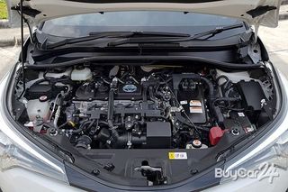 2019 Toyota C-HR (ปี 17-23) 1.8 HV Hi thumbnail 10