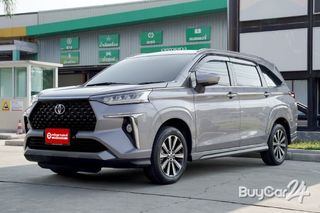 2023 Toyota Veloz (ปี 22-30) 1.5 Smart thumbnail 3