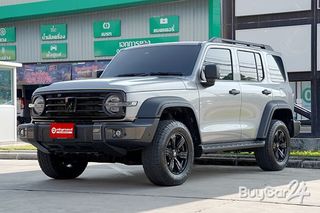 2023 GWM Tank 300 (ปี 23-29) 2.0 Ultra 4WD thumbnail 3