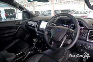 2020 Ford EVEREST (ปี 15-22) 2.0 Titanium+ 4WD thumbnail 11