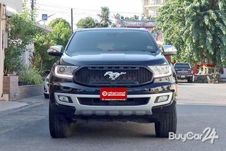 2020 Ford EVEREST (ปี 15-22) 2.0 Titanium+ 4WD thumbnail 2