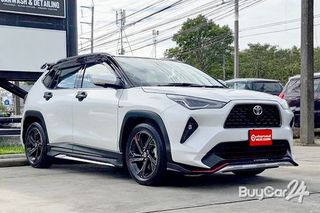2024 Toyota Yaris Cross (Year 23-29) 1.5 HEV Premium thumbnail 1