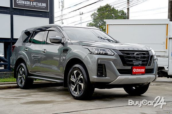2023 Nissan Terra