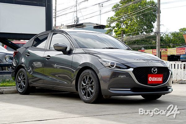 2023 Mazda 2 (Year 15-25) 1.3 S Leather - 1