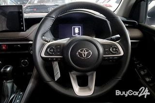 2023 Toyota Yaris Ativ (ปี 22-28) 1.2 Premium thumbnail 11