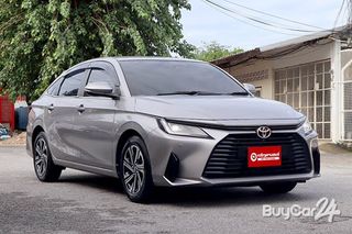 2023 Toyota Yaris Ativ (ปี 22-28) 1.2 Premium thumbnail 1