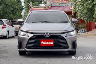 2023 Toyota Yaris Ativ (ปี 22-28) 1.2 Premium thumbnail 2