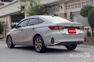 2023 Toyota Yaris Ativ (ปี 22-28) 1.2 Premium thumbnail 4
