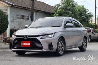 2023 Toyota Yaris Ativ (ปี 22-28) 1.2 Premium thumbnail 3