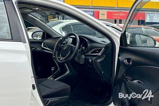 2017 Toyota Yaris Ativ (ปี 17-22) 1.2 G thumbnail 9