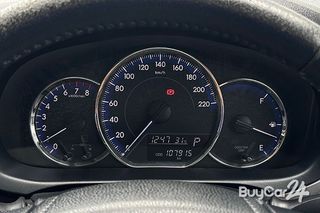 2017 Toyota Yaris Ativ (ปี 17-22) 1.2 G thumbnail 11