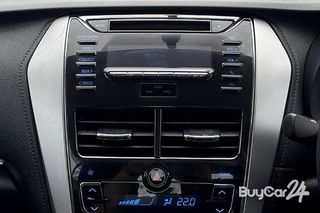 2017 Toyota Yaris Ativ (ปี 17-22) 1.2 G thumbnail 14