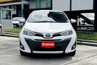 2017 Toyota Yaris Ativ (ปี 17-22) 1.2 G thumbnail 2