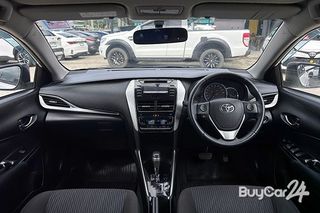 2017 Toyota Yaris Ativ (ปี 17-22) 1.2 G thumbnail 18