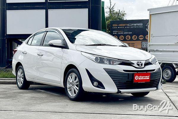 2017 Toyota Yaris Ativ