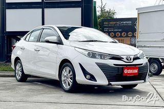 2017 Toyota Yaris Ativ (ปี 17-22) 1.2 G thumbnail 1