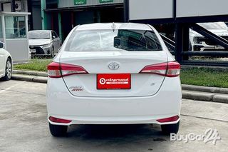 2017 Toyota Yaris Ativ (ปี 17-22) 1.2 G thumbnail 5