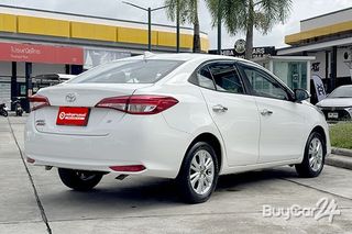 2017 Toyota Yaris Ativ (ปี 17-22) 1.2 G thumbnail 6