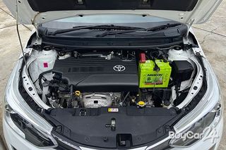 2017 Toyota Yaris Ativ (ปี 17-22) 1.2 G thumbnail 8