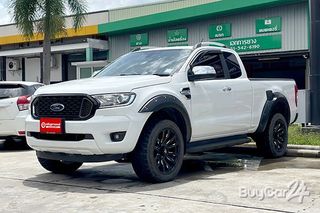 2018 Ford RANGER Open Cab (ปี 15-21) 2.2 XLT Open Cab Hi-Rider thumbnail 3