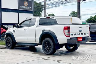 2018 Ford RANGER Open Cab (ปี 15-21) 2.2 XLT Open Cab Hi-Rider thumbnail 4