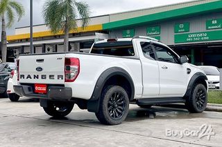 2018 Ford RANGER Open Cab (ปี 15-21) 2.2 XLT Open Cab Hi-Rider thumbnail 6