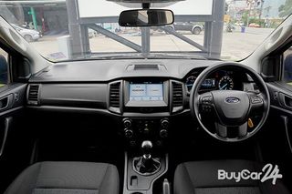 2022 Ford RANGER Open Cab (ปี 22-28) 2.0 XL+ Open Cab Hi-Rider thumbnail 20