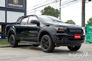 2022 Ford RANGER Open Cab (ปี 22-28) 2.0 XL+ Open Cab Hi-Rider thumbnail 1