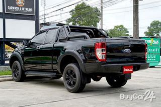 2022 Ford RANGER Open Cab (ปี 22-28) 2.0 XL+ Open Cab Hi-Rider thumbnail 4