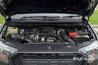 2022 Ford RANGER Open Cab (ปี 22-28) 2.0 XL+ Open Cab Hi-Rider thumbnail 10