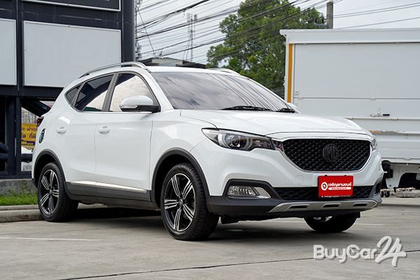 2019 MG ZS (ปี 17-25) 1.5 X - 1