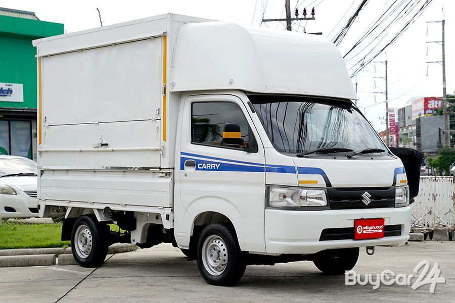 2022 Suzuki CARRY (Year 19-28) 1.5 - 1