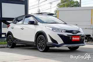 2019 Toyota YARIS (ปี 17-25) 1.2 Mid thumbnail 1