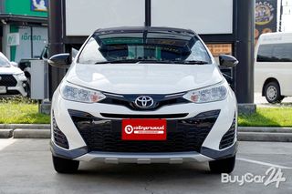 2019 Toyota YARIS (ปี 17-25) 1.2 Mid thumbnail 2