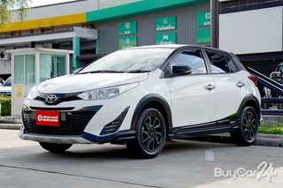2019 Toyota YARIS (ปี 17-25) 1.2 Mid thumbnail 3