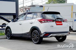 2019 Toyota YARIS (ปี 17-25) 1.2 Mid thumbnail 4