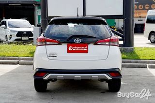 2019 Toyota YARIS (ปี 17-25) 1.2 Mid thumbnail 5