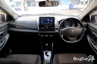 2021 Toyota VIOS (Year 17-22) 1.5 Entry thumbnail 19