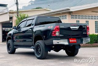 2015 Toyota HILUX REVO Double Cab 2.8 G Double Cab 4WD thumbnail 4